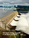 Trends in Ecology and Evolution Cover